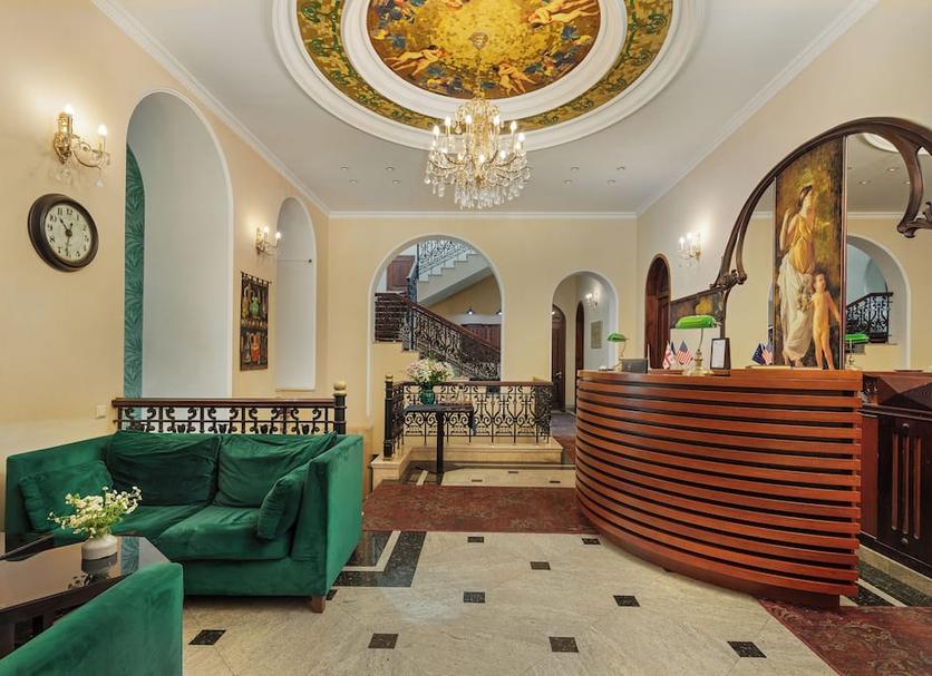 Lobby Foto