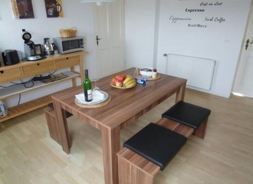 Essbereich Foto