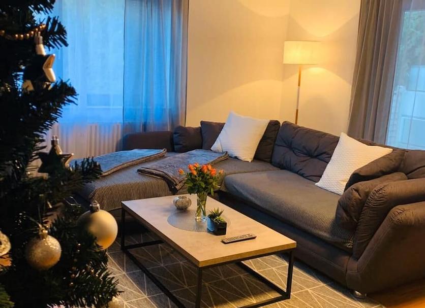 Wohnzimmer Foto