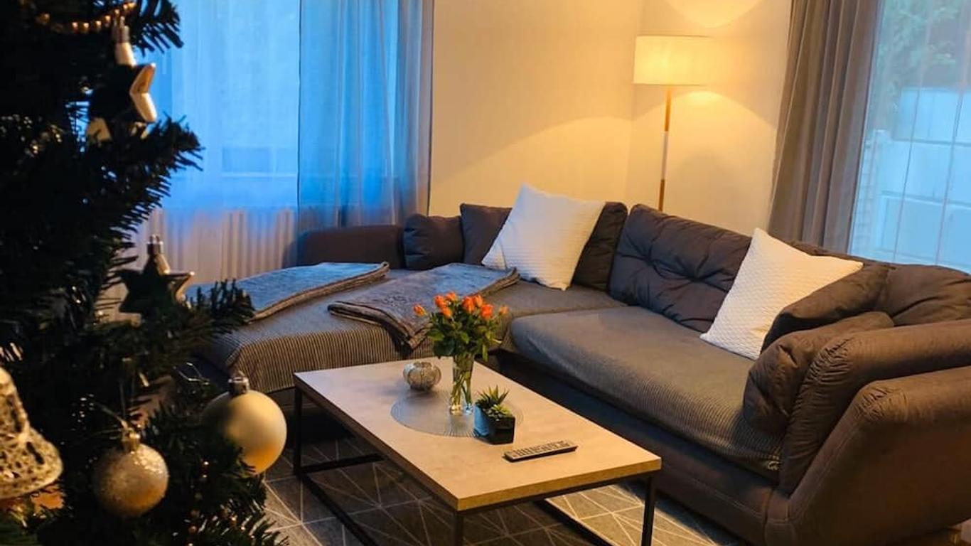 Mh City Apartment Baden-Baden