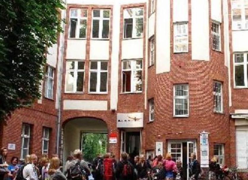 Gebäude Foto