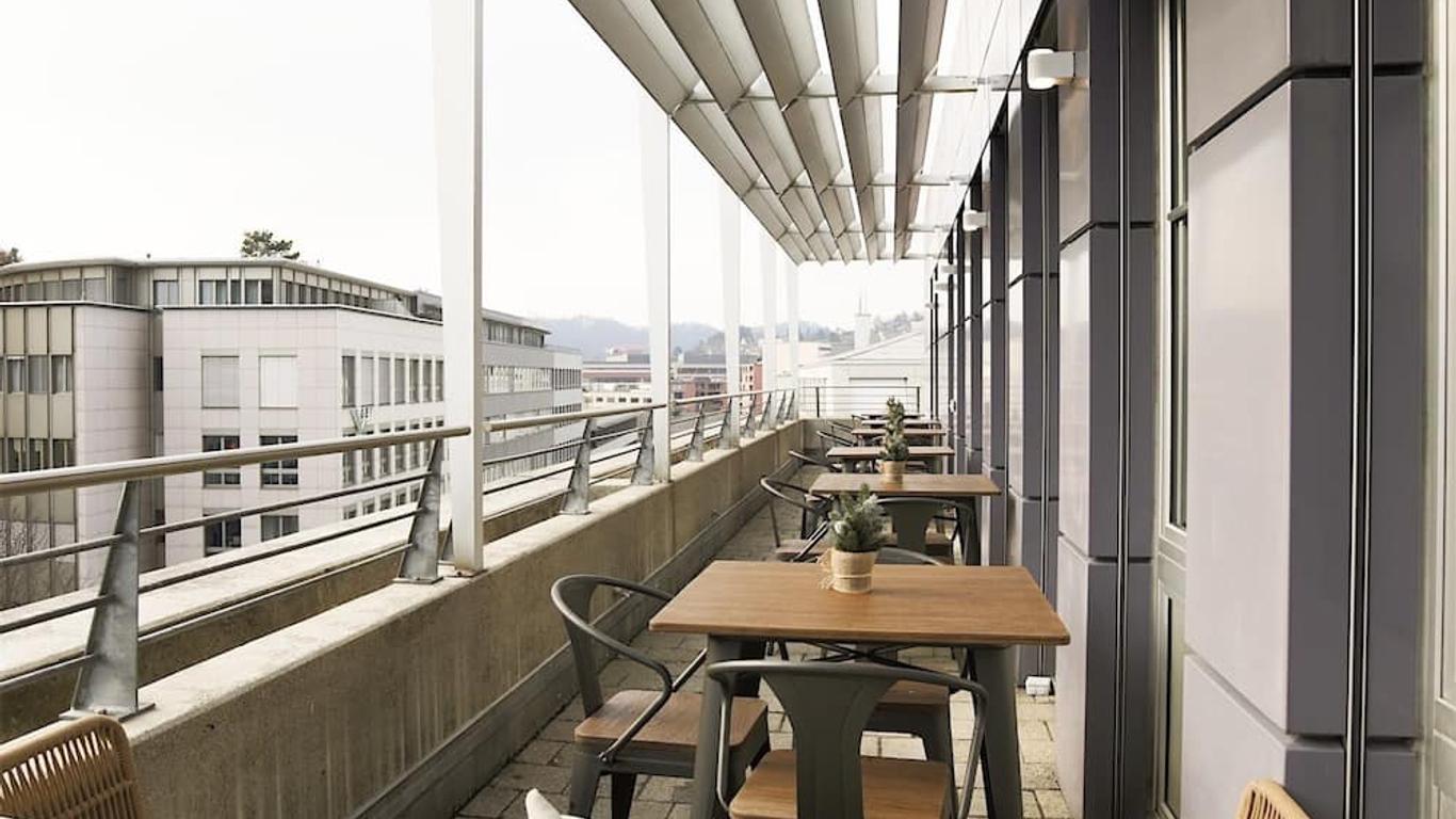 Hotel Work Life Residence am Bahnhof