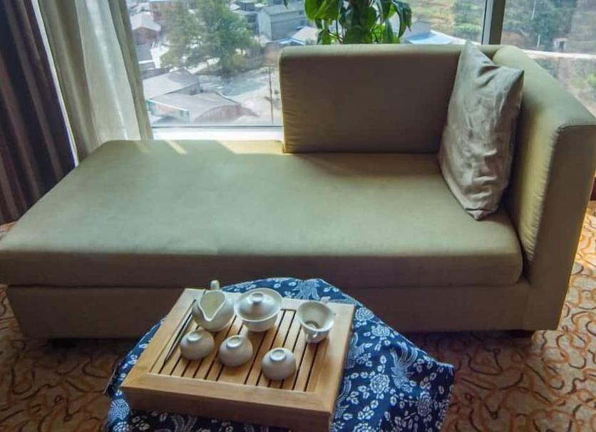 Wohnzimmer Foto