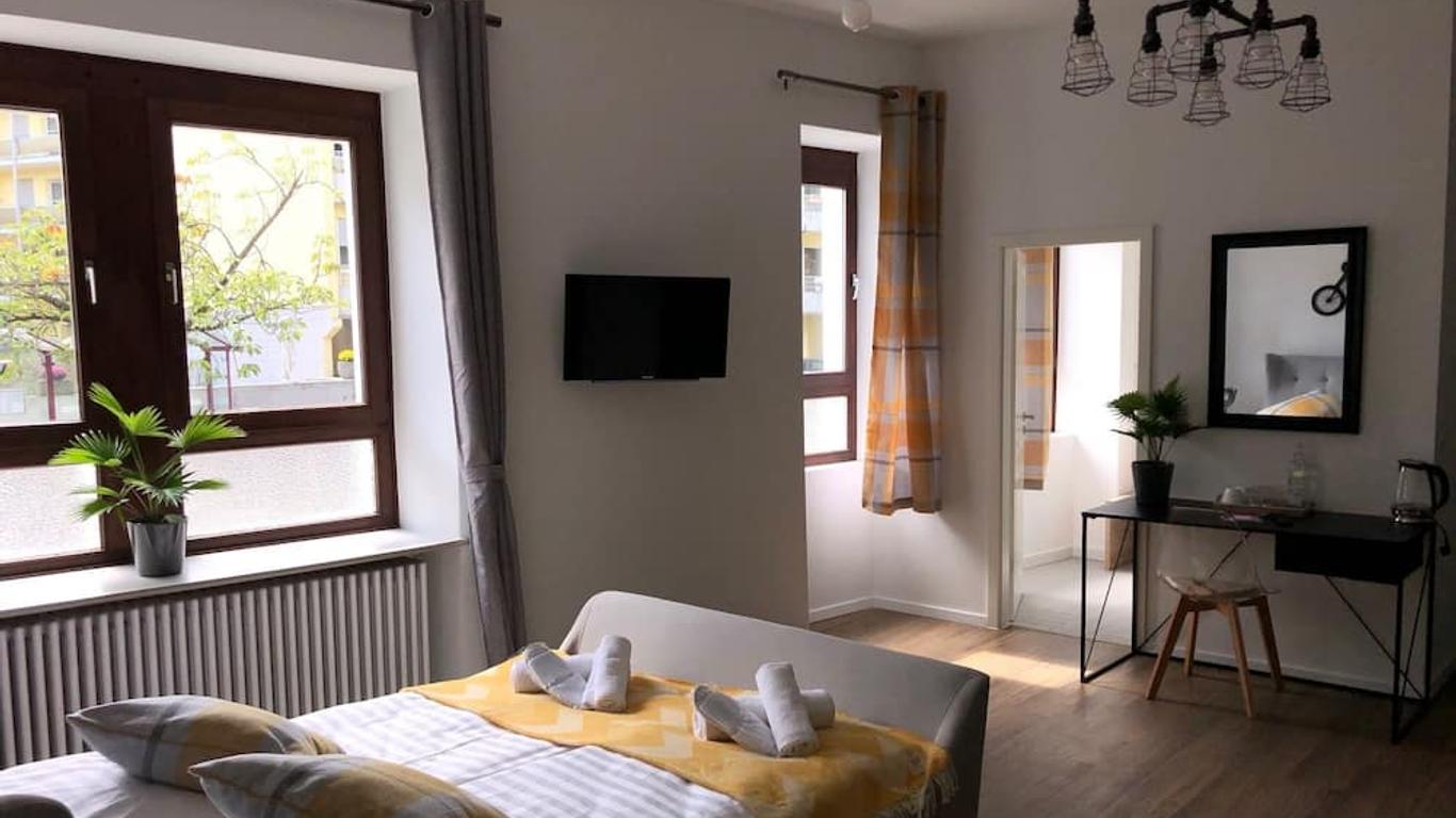 Boutique-Hotel 'Altes Rathaus'