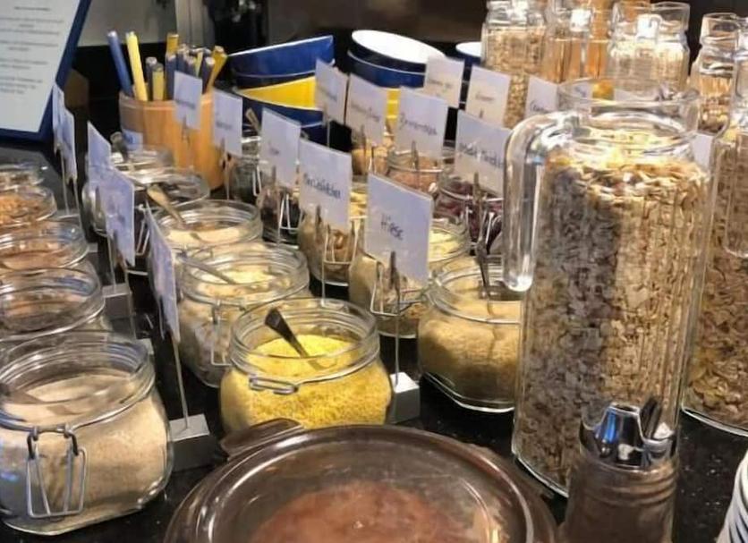 Buffet Foto