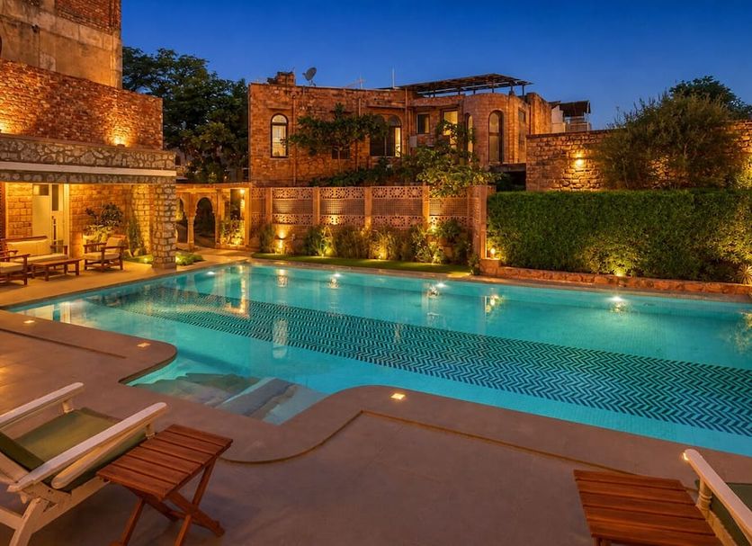 Pool Foto
