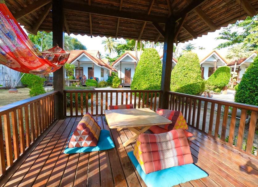 Balkon Foto