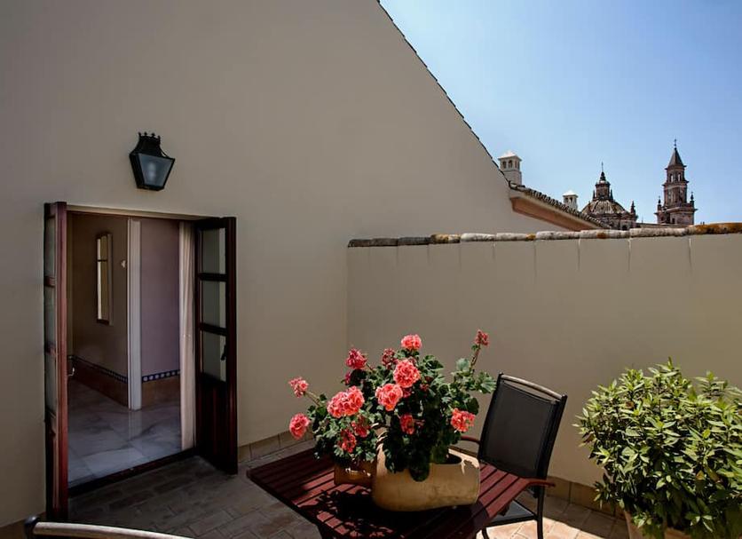 Balkon Foto