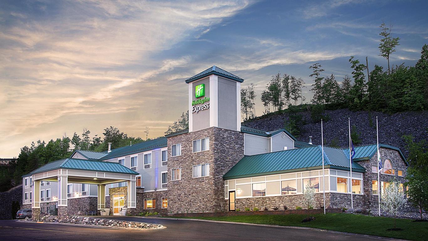 Holiday Inn Express Houghton-Keweenaw