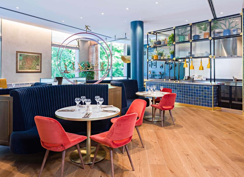Restaurant Foto
