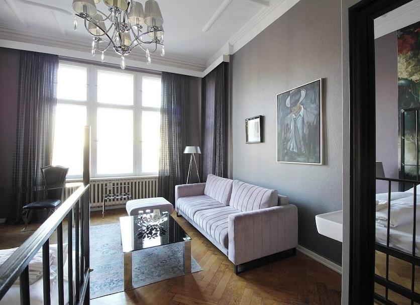 Wohnzimmer Foto