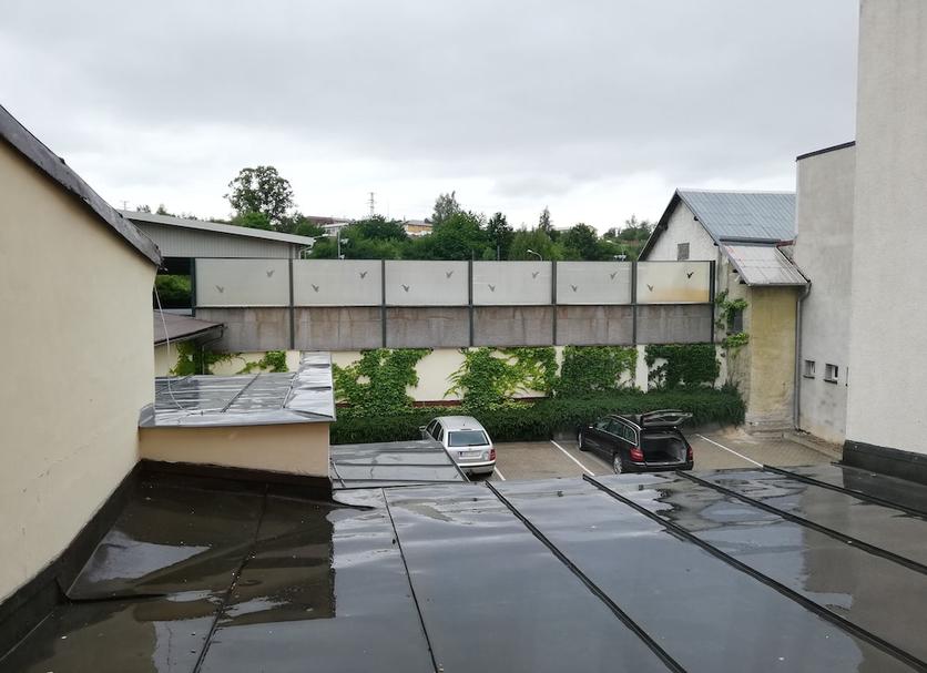 Außenansicht Foto
