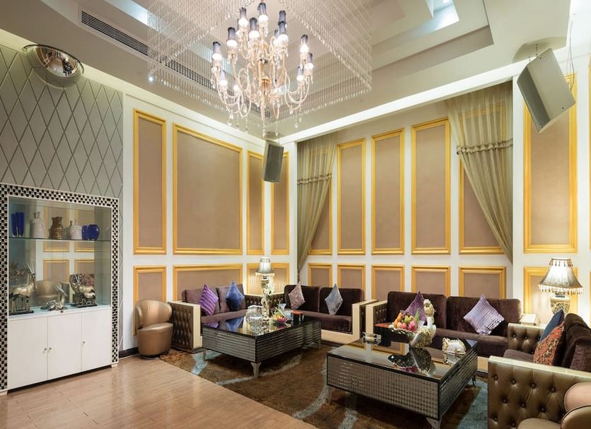 Lounge Foto