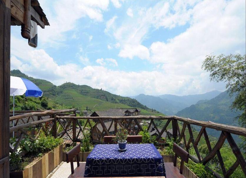 Balkon Foto