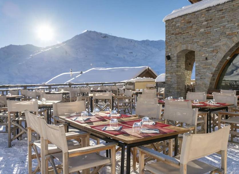 Restaurant Foto