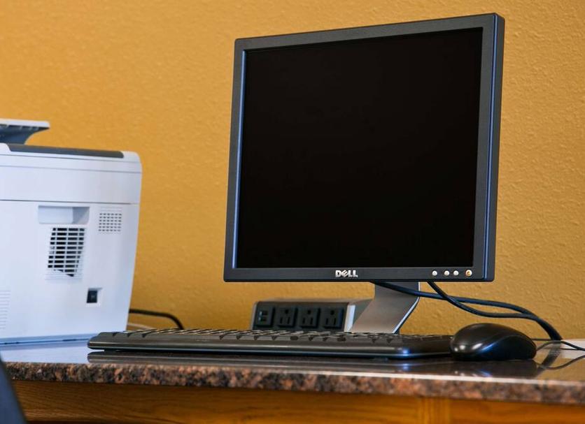 Business Center Foto