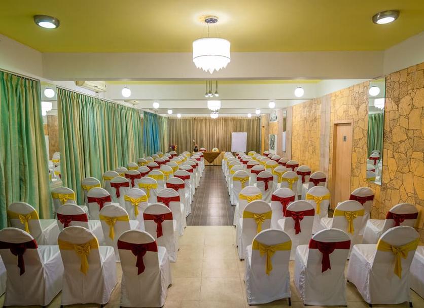 Bankettsaal Foto