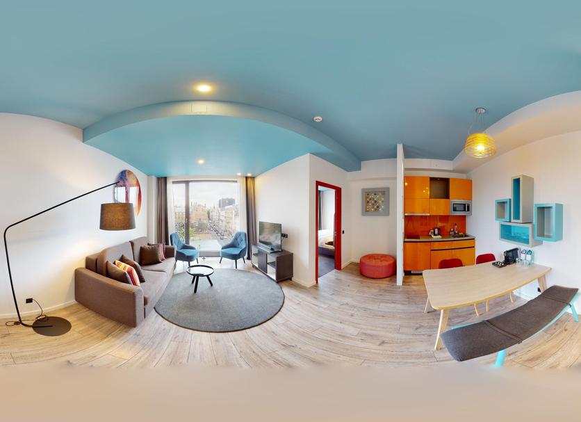 Wohnzimmer Foto