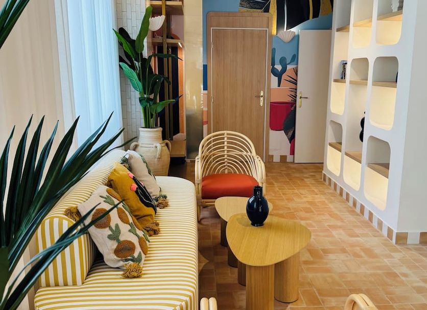 Wohnzimmer Foto