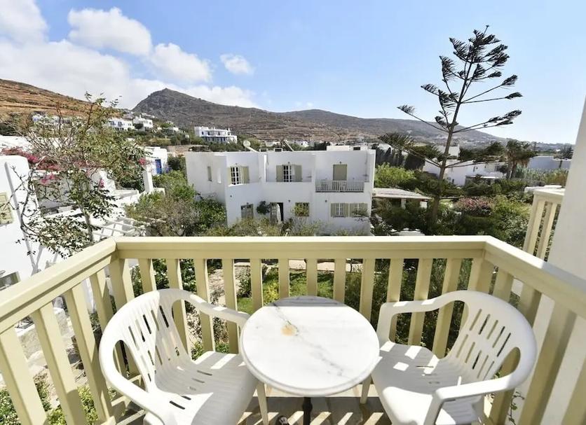 Balkon Foto
