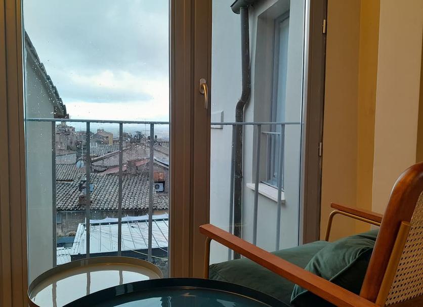 Balkon Foto