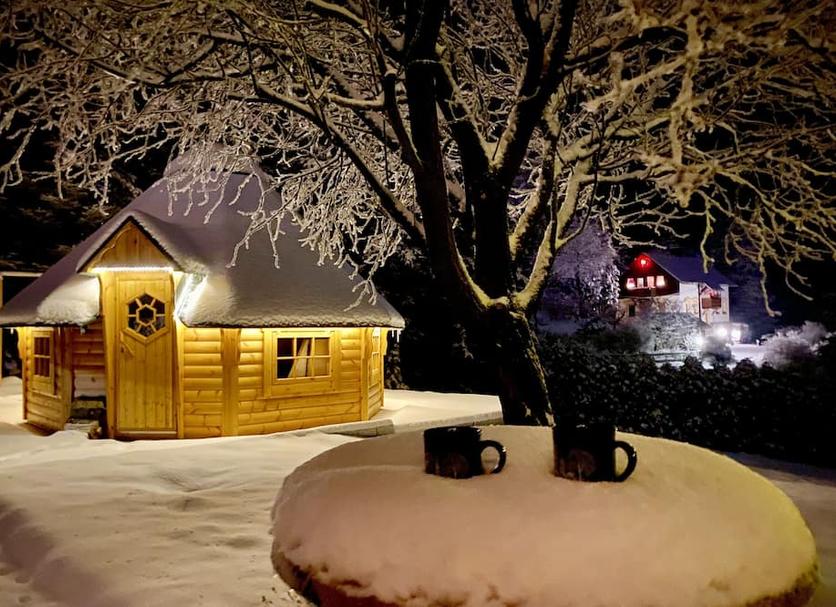 Außenansicht Foto