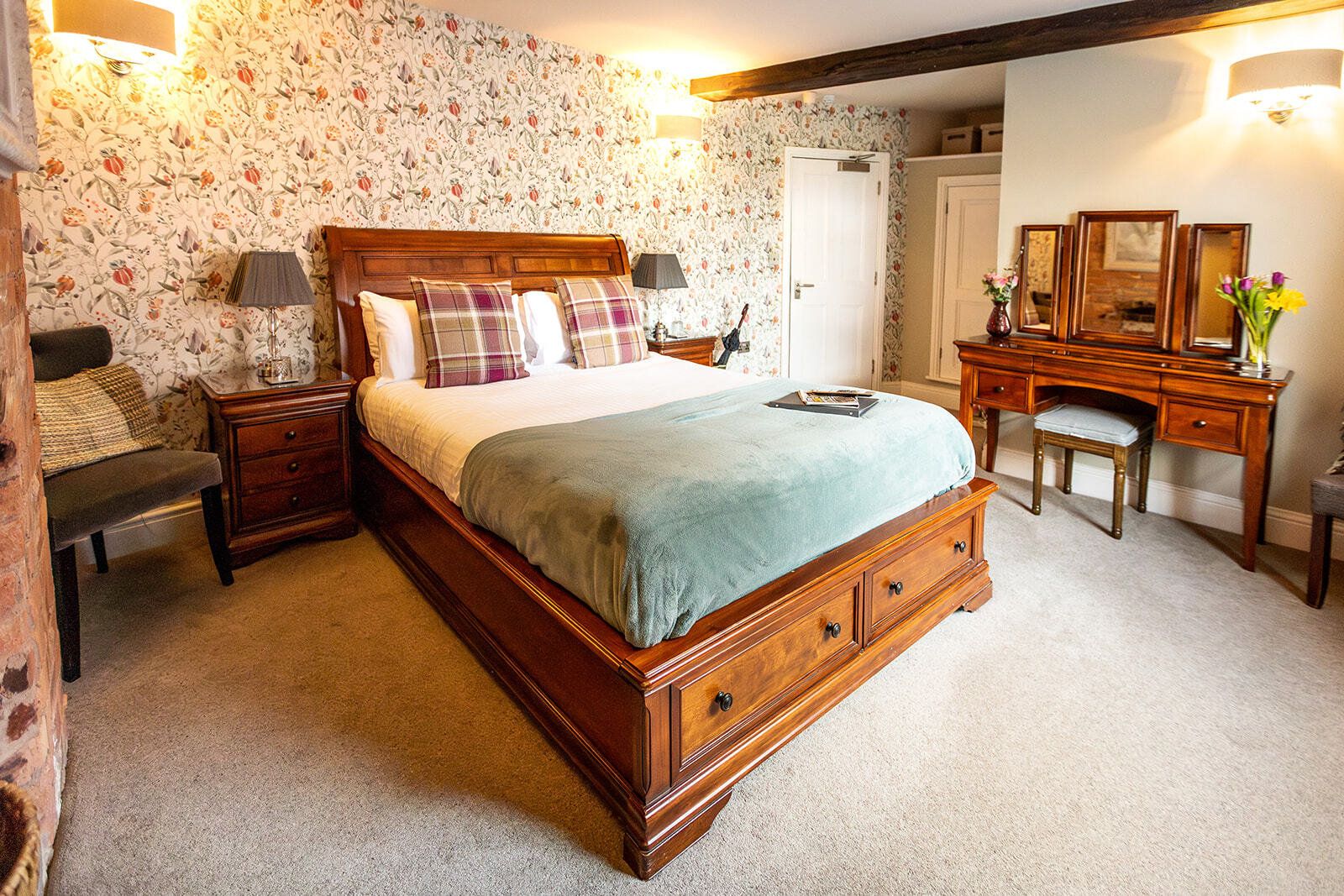 Schlafzimmer