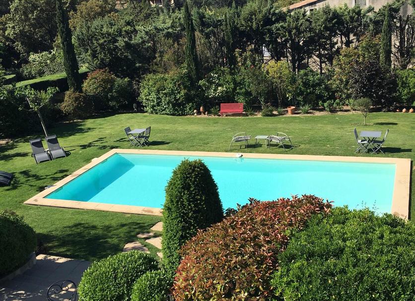 Pool Foto