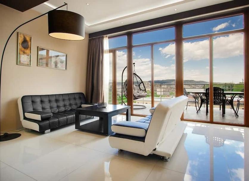 Wohnzimmer Foto