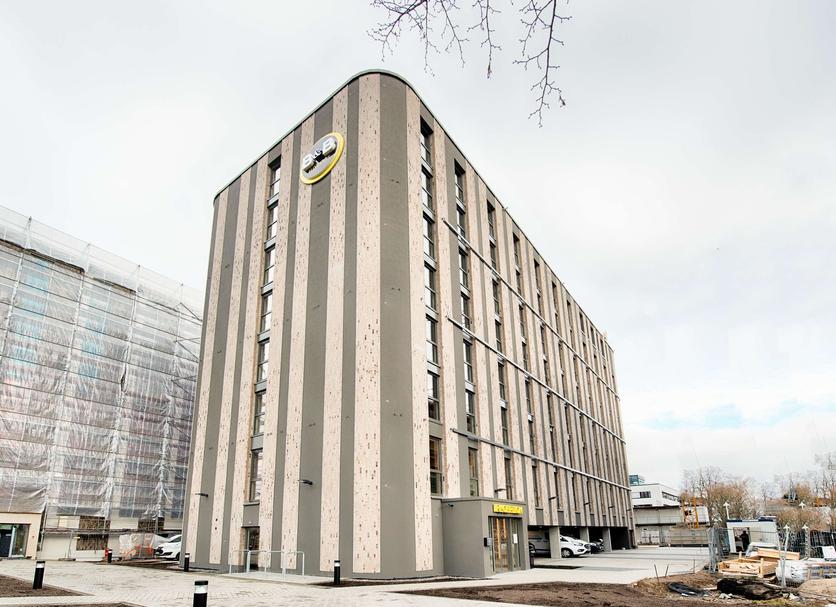 Gebäude Foto