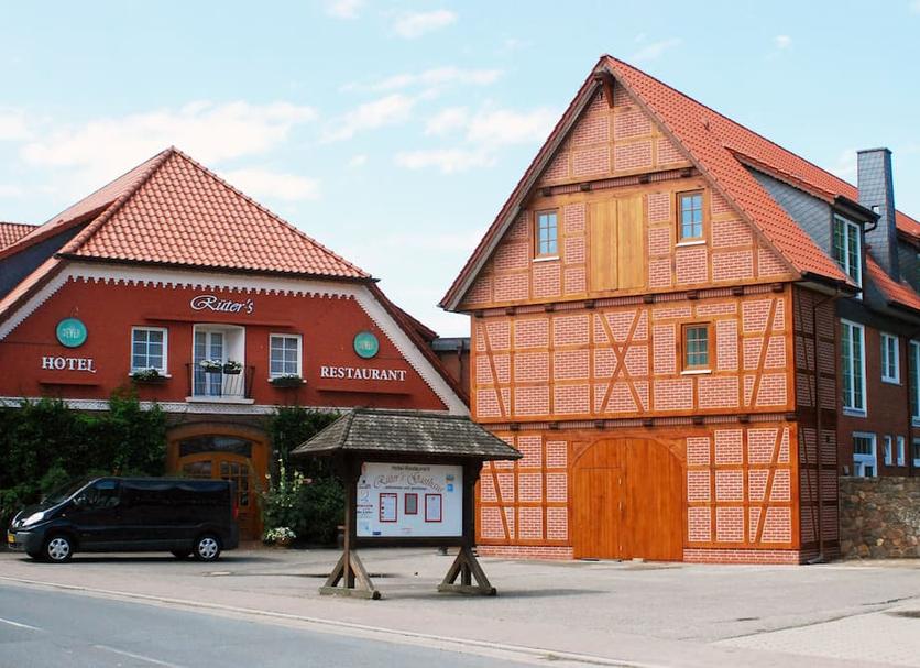 Gebäude Foto