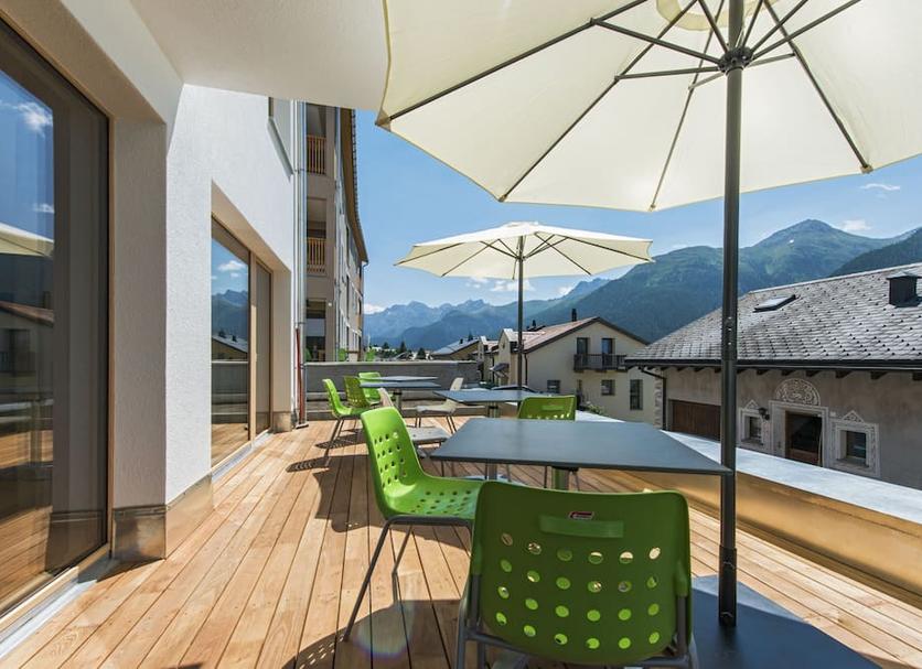 Balkon Foto