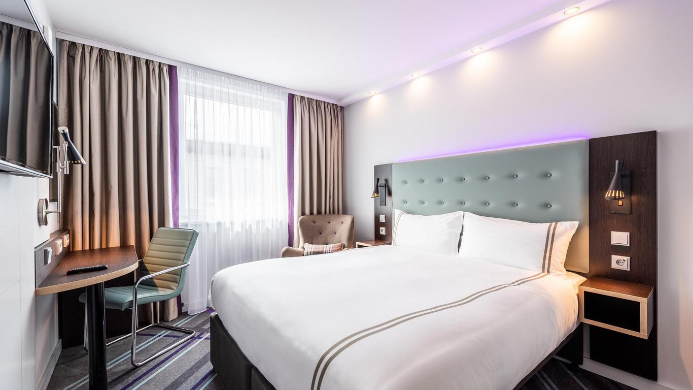 Premier Inn Hamburg City Millerntor