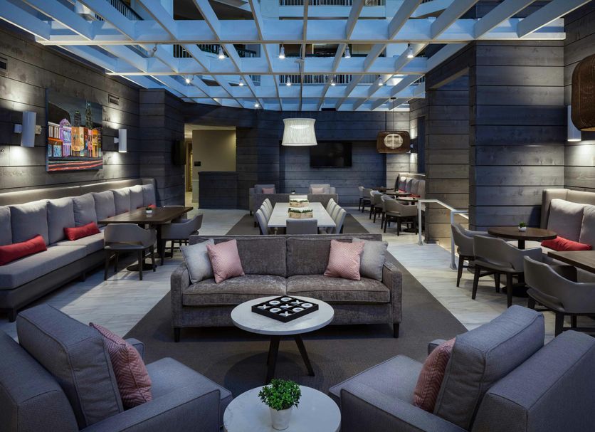 Lounge Foto