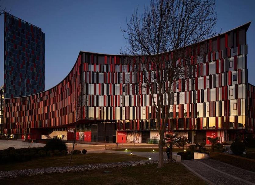 Gebäude Foto