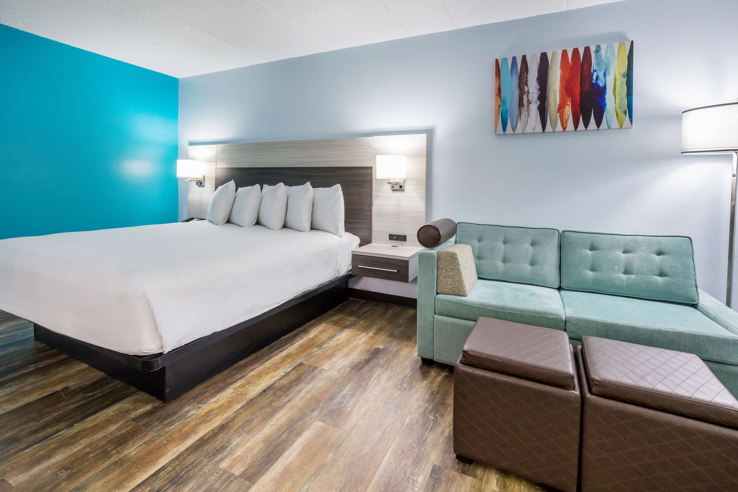 Schlafzimmer