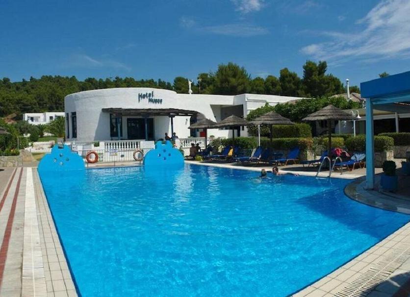 Pool Foto