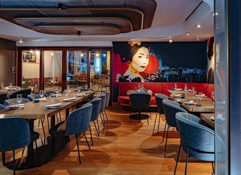 Restaurant Foto