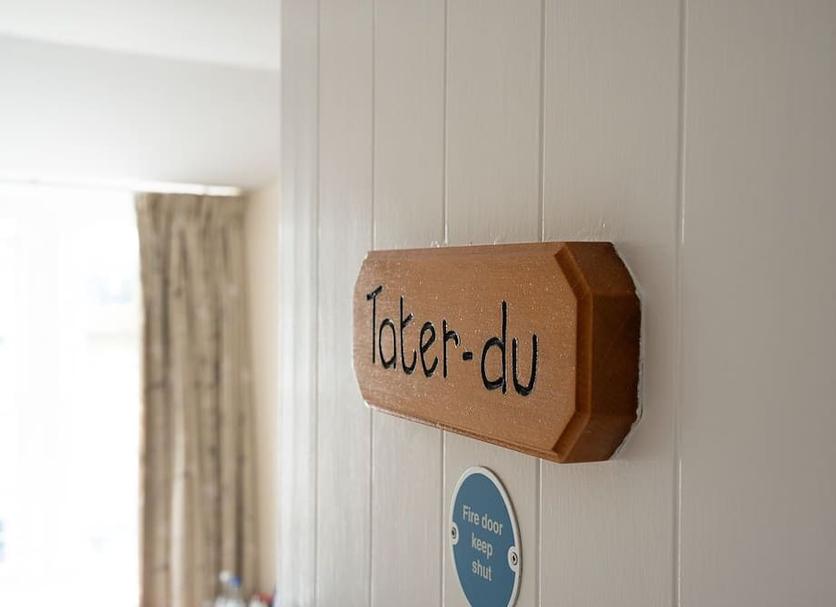Zimmerausstattung Foto