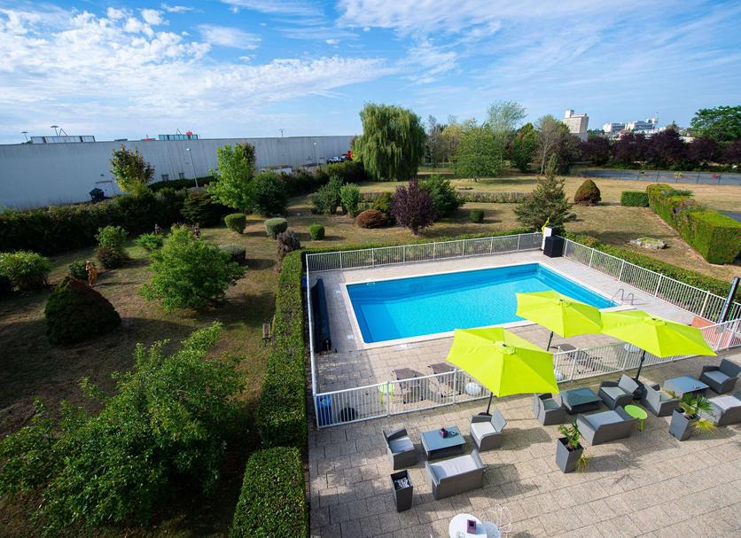Pool Foto