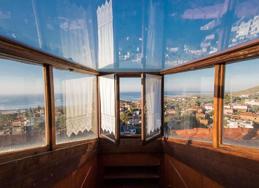 Balkon Foto