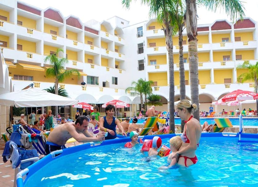 Pool Foto