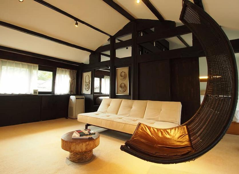 Wohnzimmer Foto