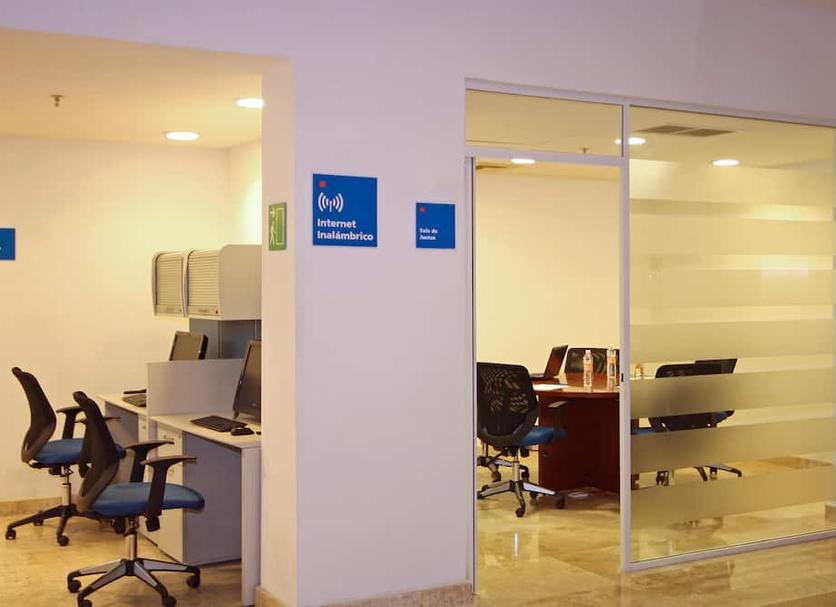 Business Center Foto