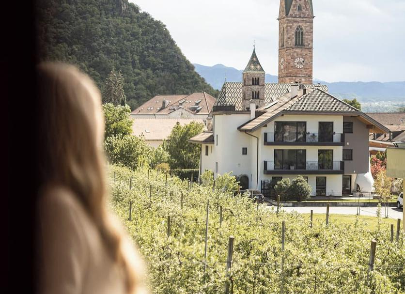 Außenansicht Foto