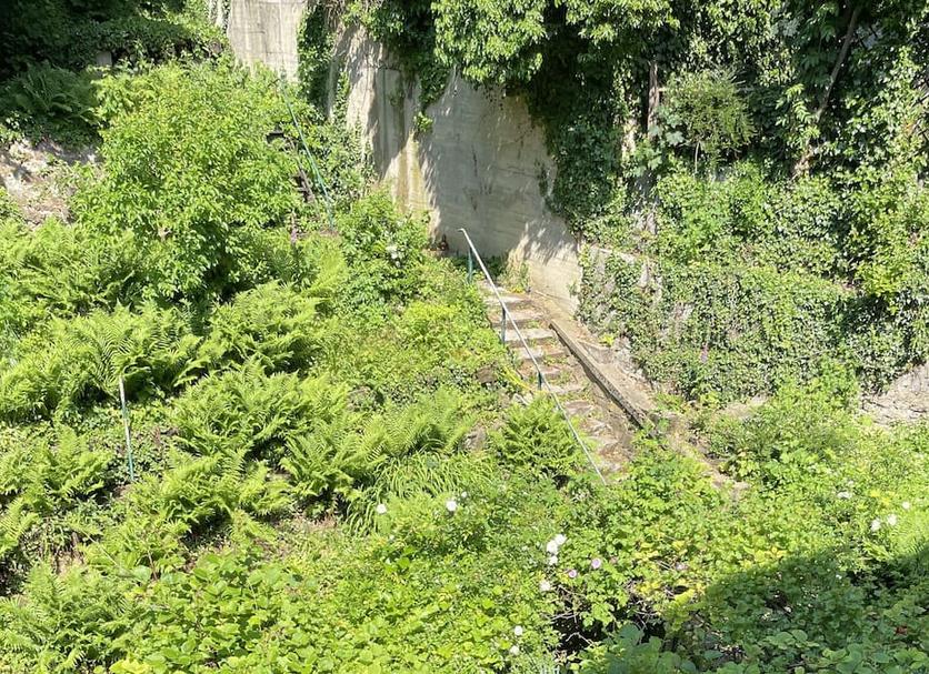 Außenansicht Foto