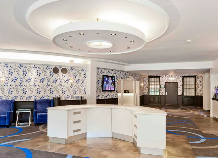 Lobby Foto