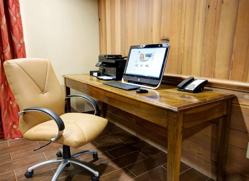 Business Center Foto