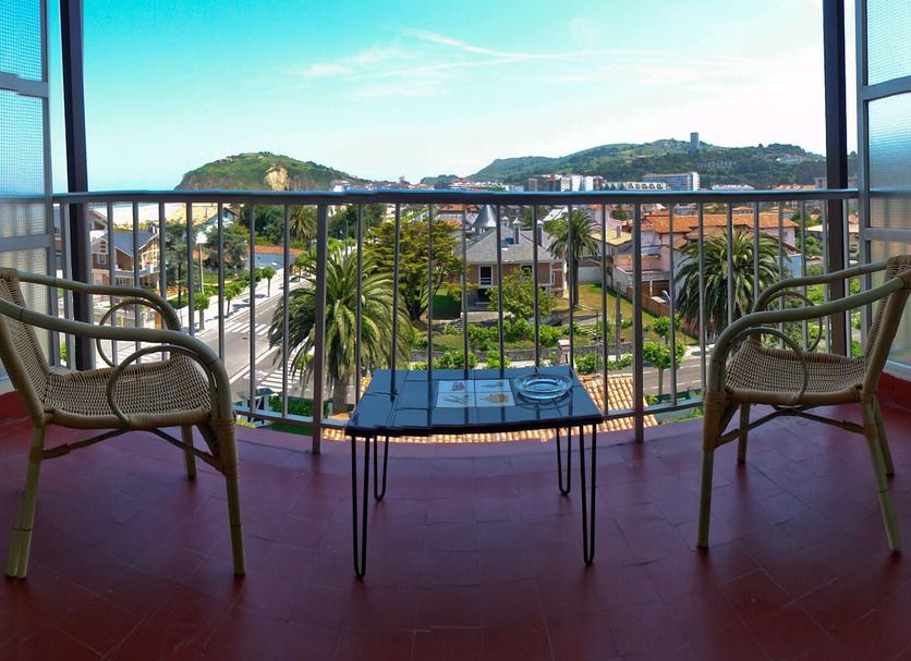 Balkon Foto