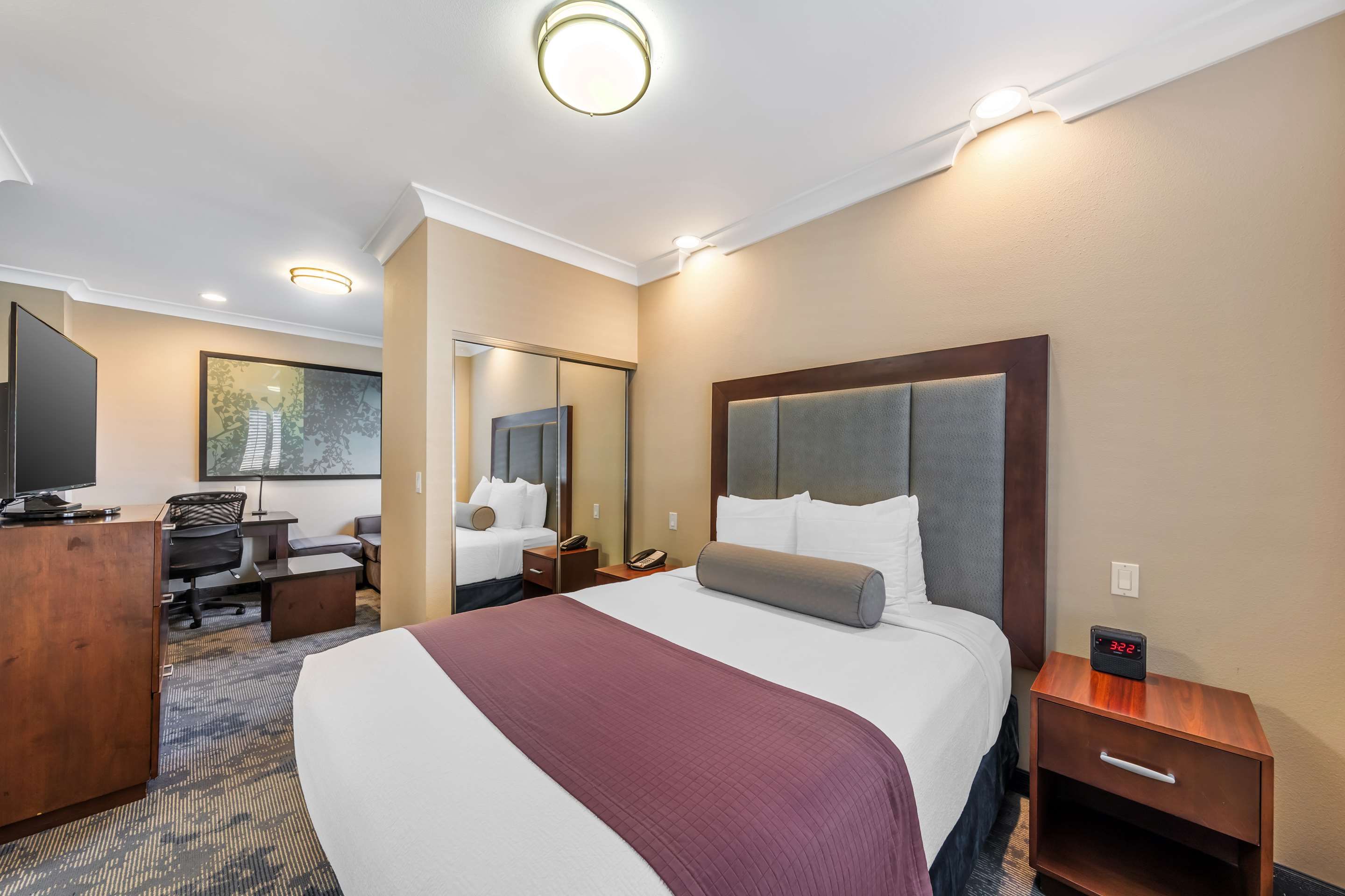 Schlafzimmer